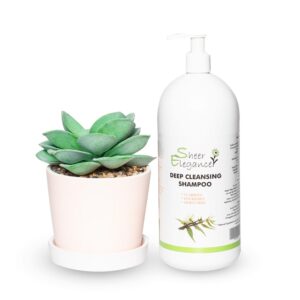 deep cleansing shampoo - Sheer Elegance