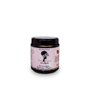 Hydrating mask for afro hair