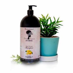 Deep Cleansing Shampoo (250ml)