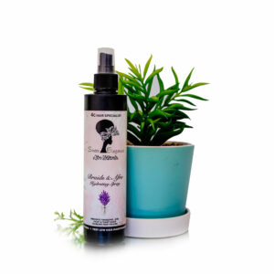 Braids & Afro Hydrating Spray