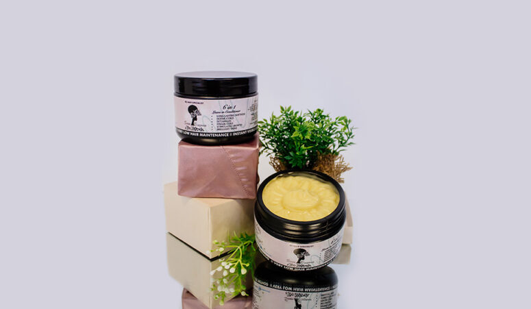 6 IN 1 LEAVE-IN CONDITIONER (250ml) - 16